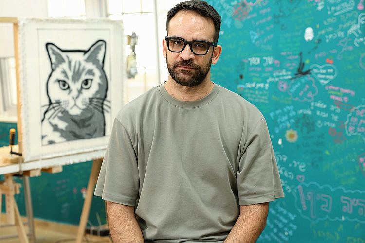 שיר זהבי. צילום: אביב פאגלין