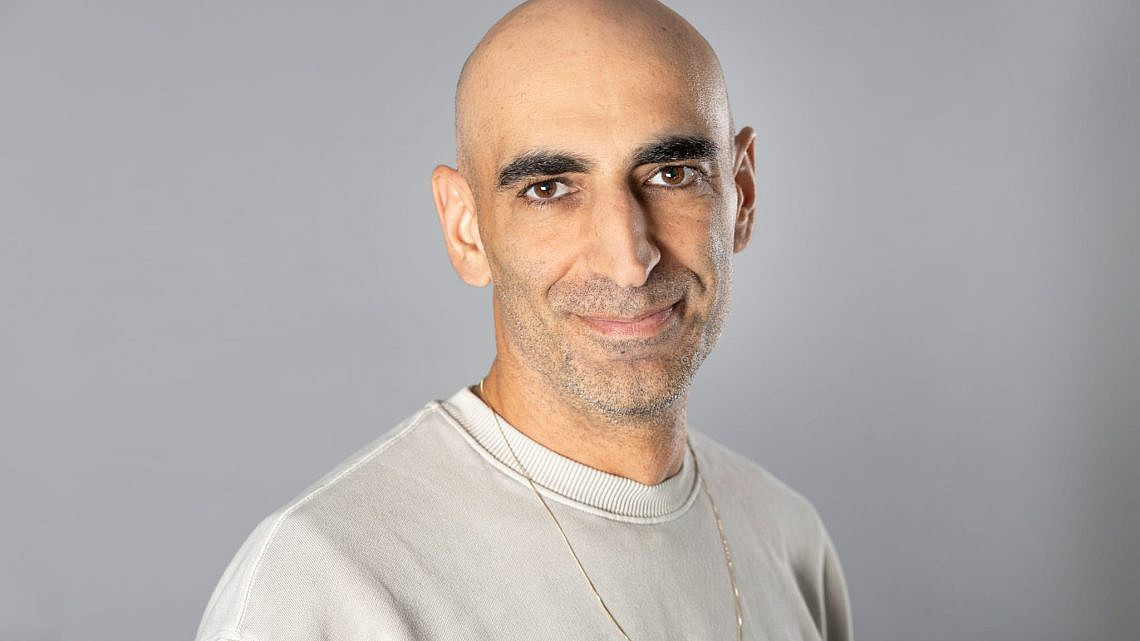 אסף ליברמן (צילום: יעל אילן)
