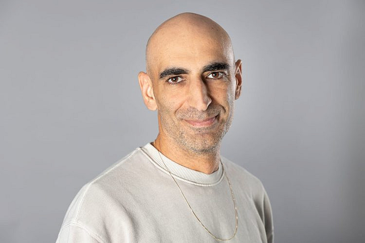 אסף ליברמן (צילום: יעל אילן)