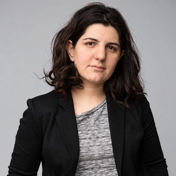 גילי פורת (צילום: נעמי מרוז)
