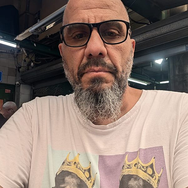 לירון תאני (צילום: לירון תאני)