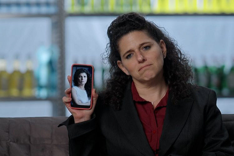רואים את הדמיון? מתוך פרק הבחירות של "קופה ראשית"