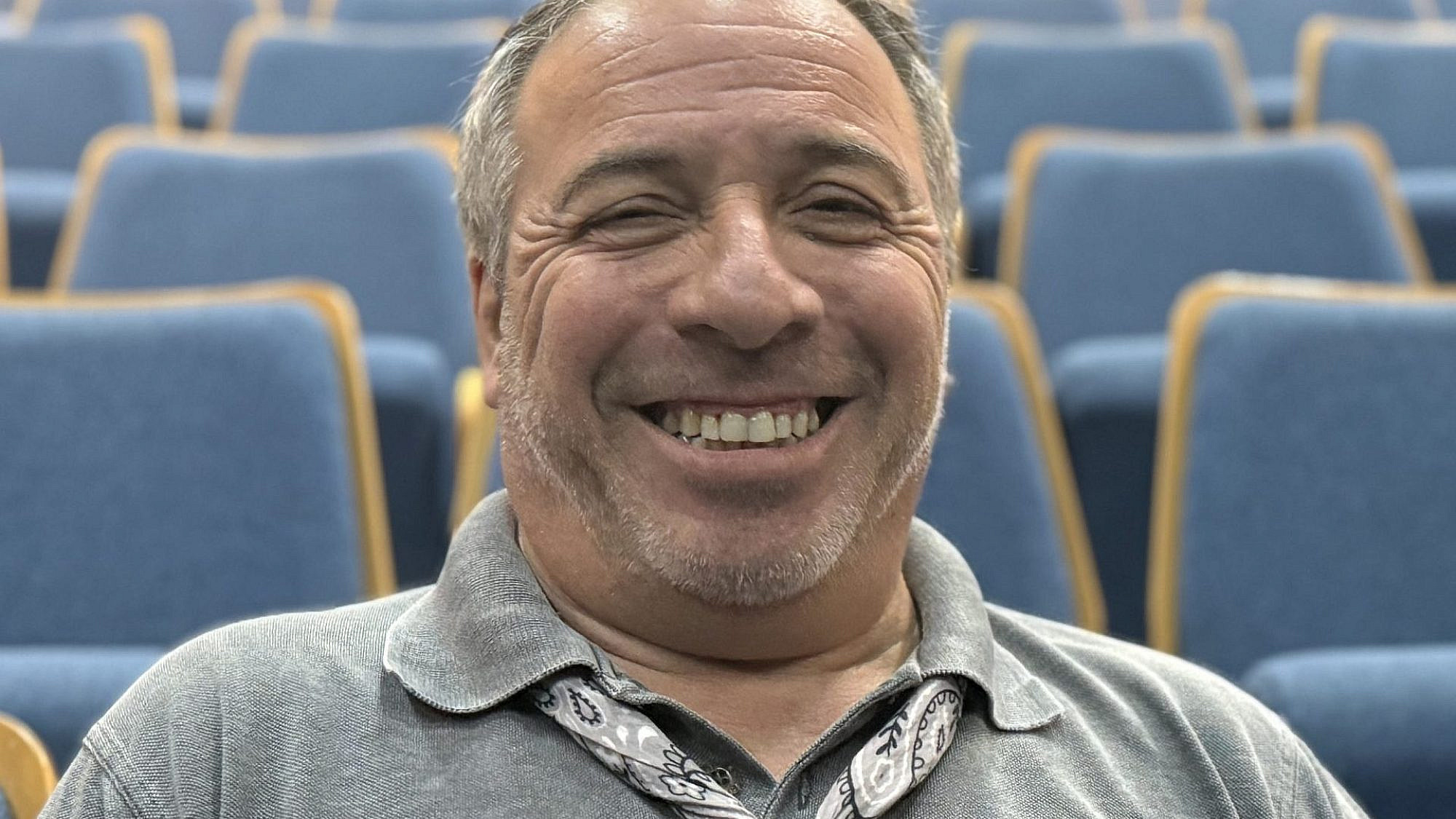 ארז חסון (צילום: נועם ארביב)