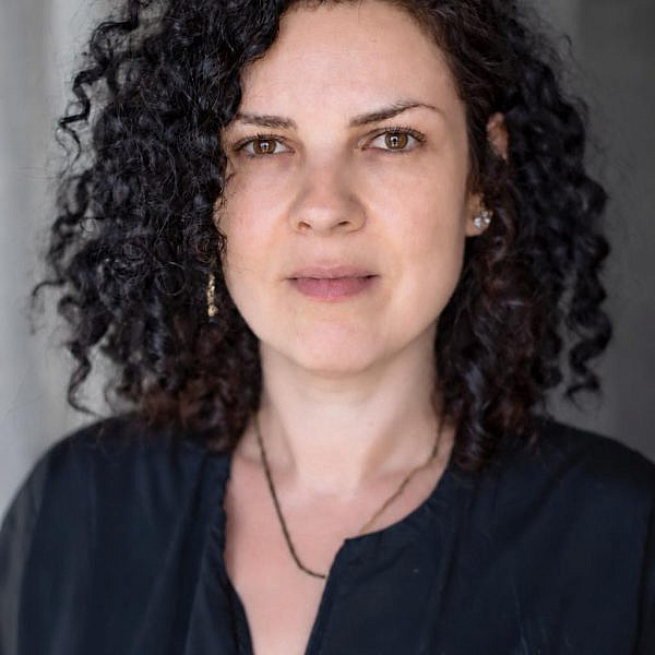 ענת סלינסקי (צילום: יעל אילן)