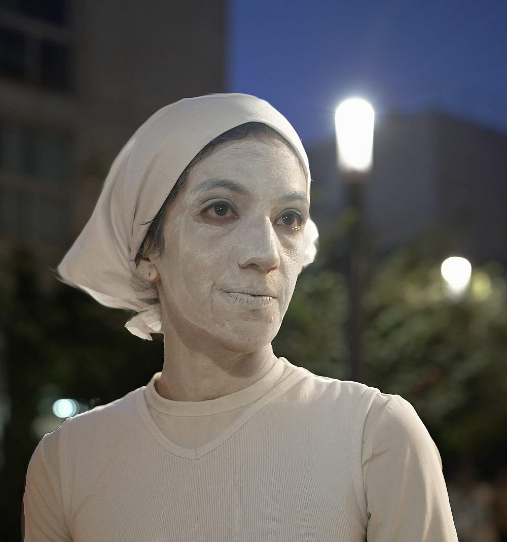 דורי כהן פורסטר, הגלריה החיה. צילום: אוליביה לוי חדיד
