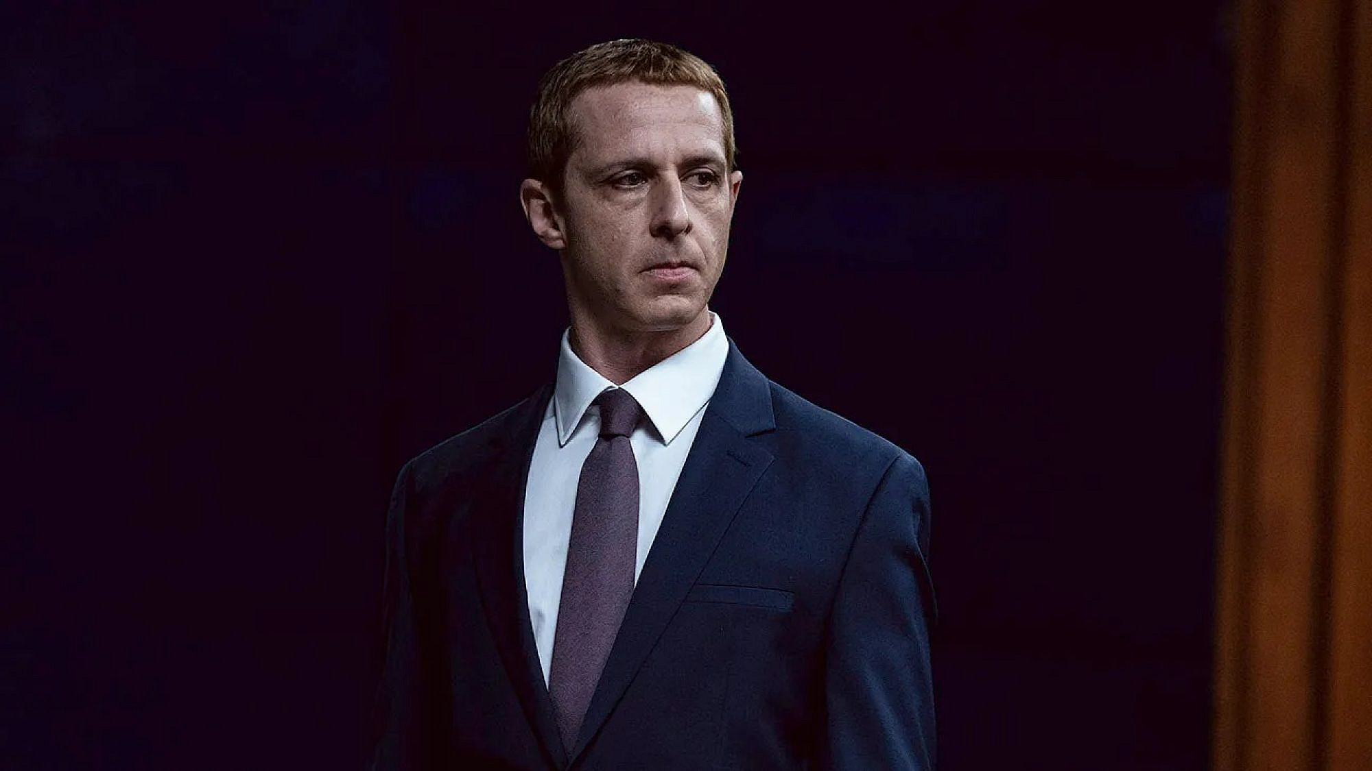 לא בא לכאן כדי לעשות חברים. "החשבון החברתי". (צילום: יח"צ)