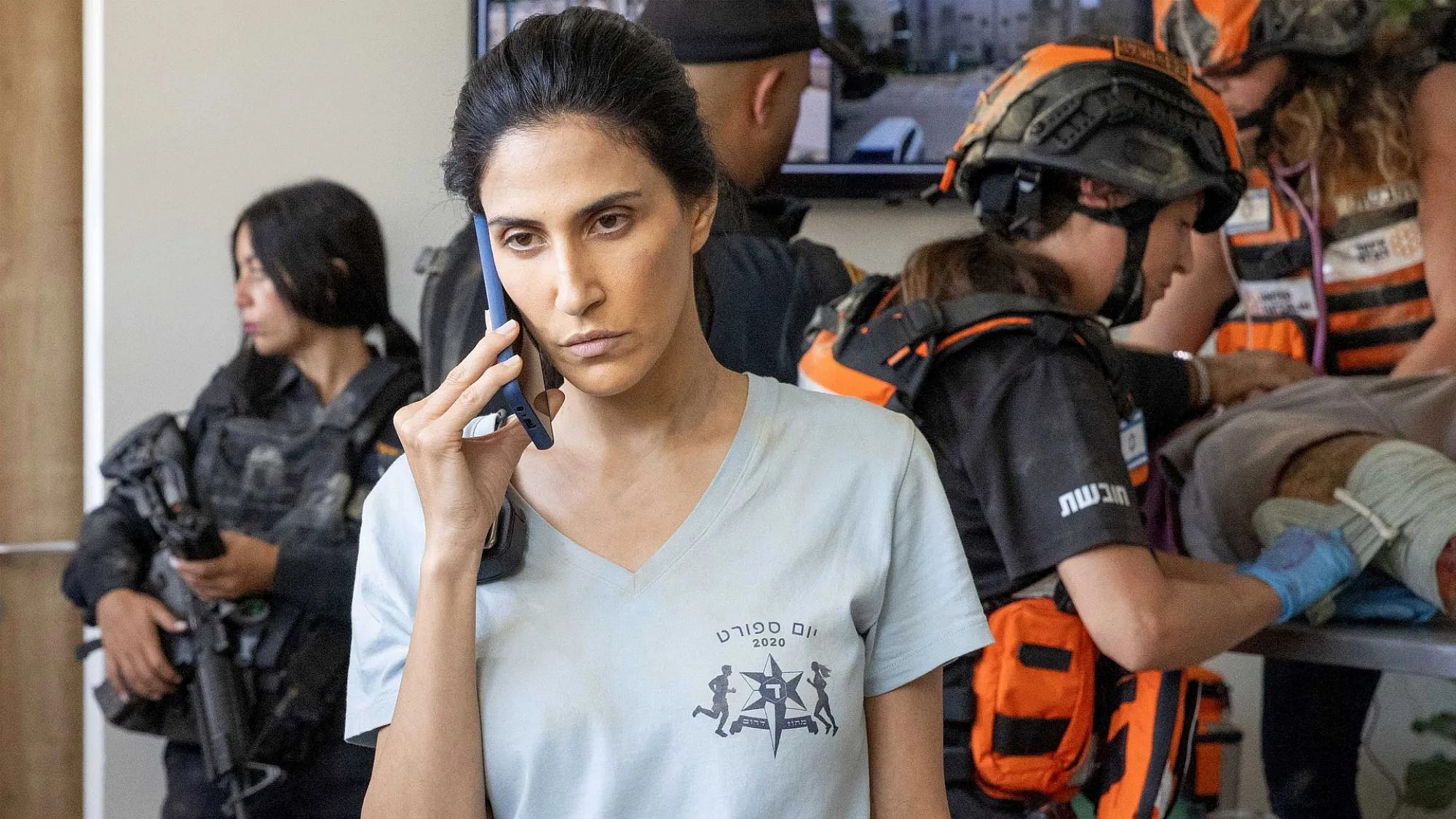 פה זה לא הוליווד. "האהבות שלנו". (צילום: עמית יסעור) פה זה לא הוליווד. "האהבות שלנו". (צילום: עמית יסעור)