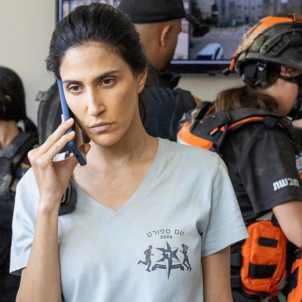 פה זה לא הוליווד. "האהבות שלנו". (צילום: עמית יסעור)