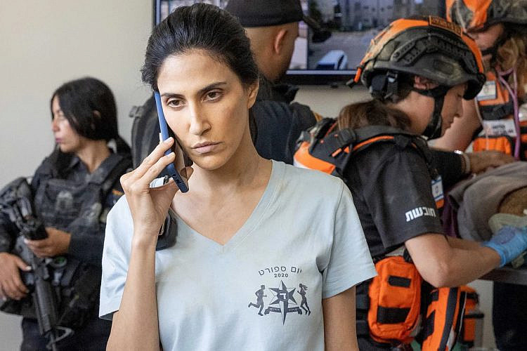 פה זה לא הוליווד. "האהבות שלנו". (צילום: עמית יסעור)
