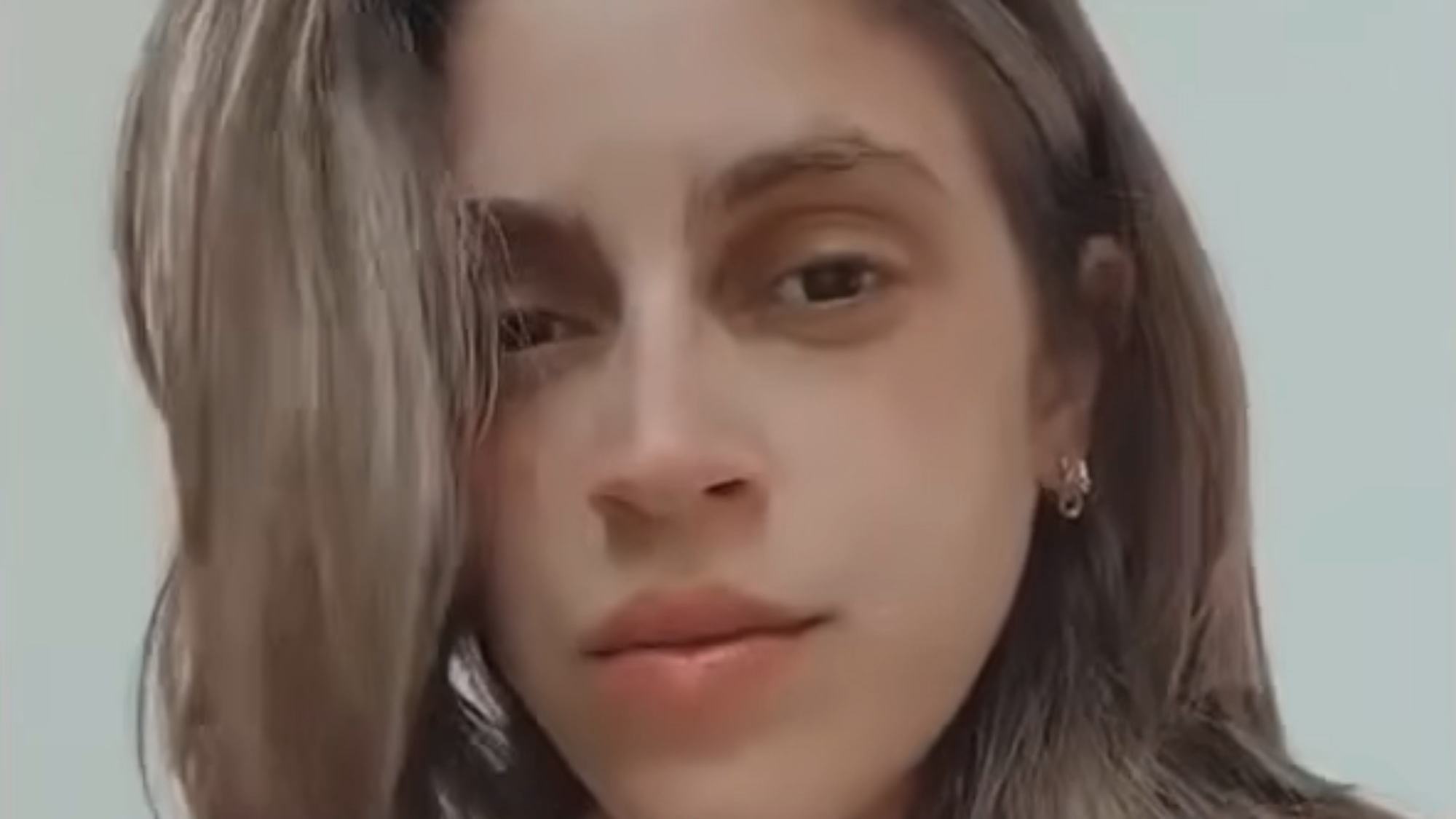 מסירותה עדיין מהדהדת. עמית מן (צילום מסך: יוטיוב)