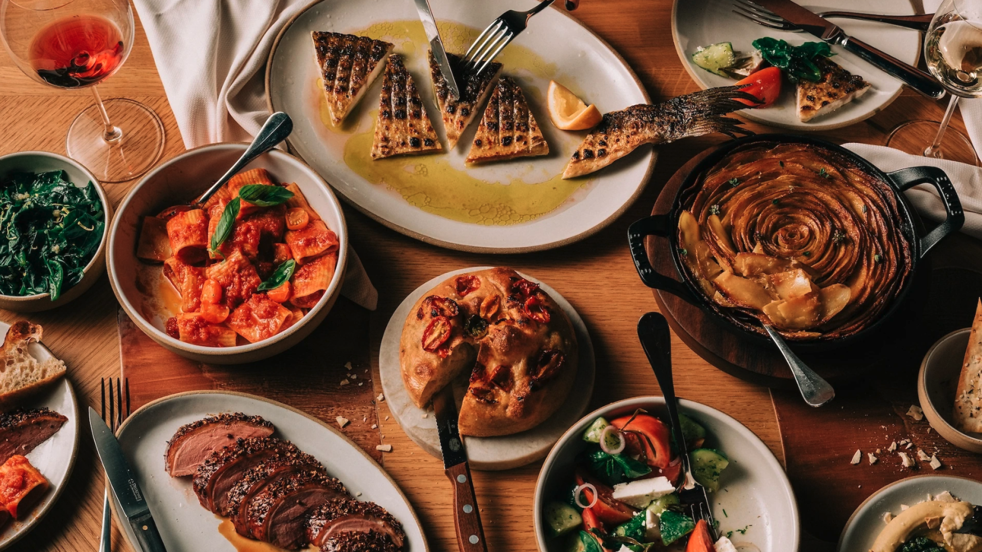 יש גם בייגל? "האם" (צילום: Jovani Demetrie | HUMM / טיים אאוט ניו יורק) יש גם בייגל? "האם" (צילום: Jovani Demetrie | HUMM / טיים אאוט ניו יורק)