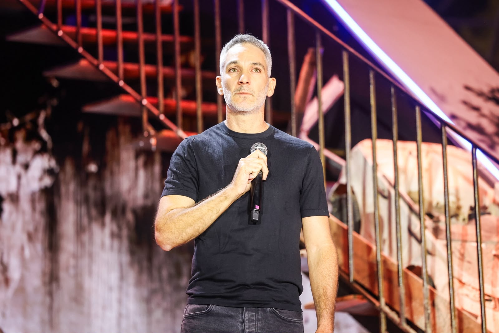 עמרי שפרוני (צילום: אלון לוין)