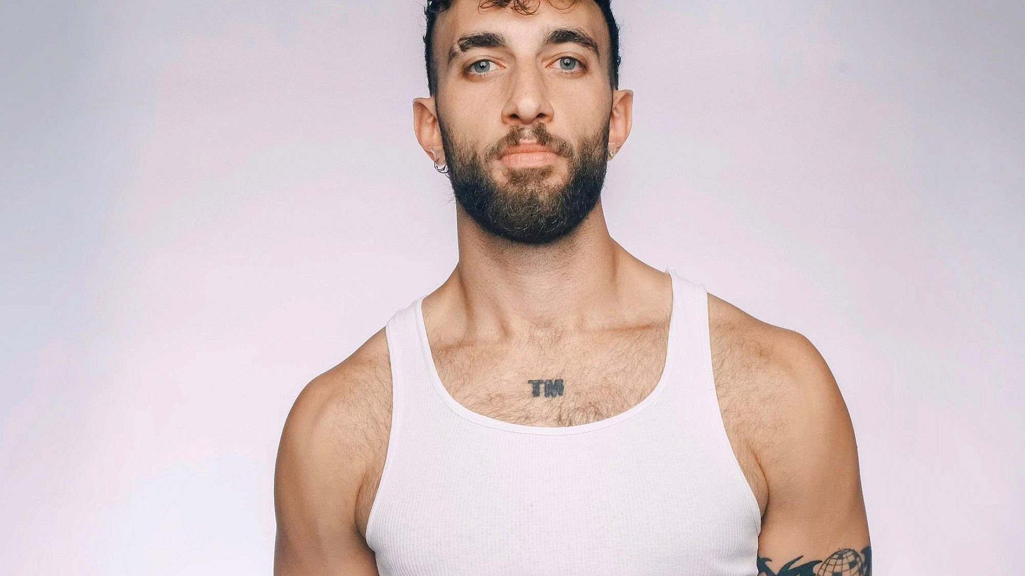 אדם עמית כהן (צילום: עידו אסולין) אדם עמית כהן (צילום: עידו אסולין)
