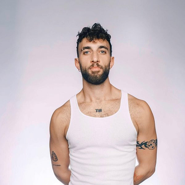 אדם עמית כהן (צילום: עידו אסולין)