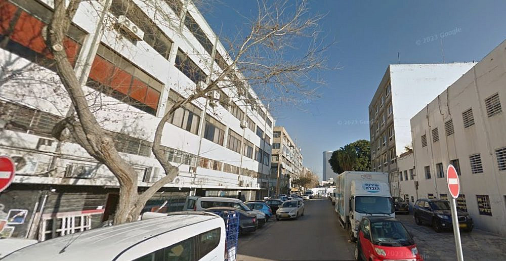 רחוב רבניצקי. (צילום: גוגל סטריט וויו)