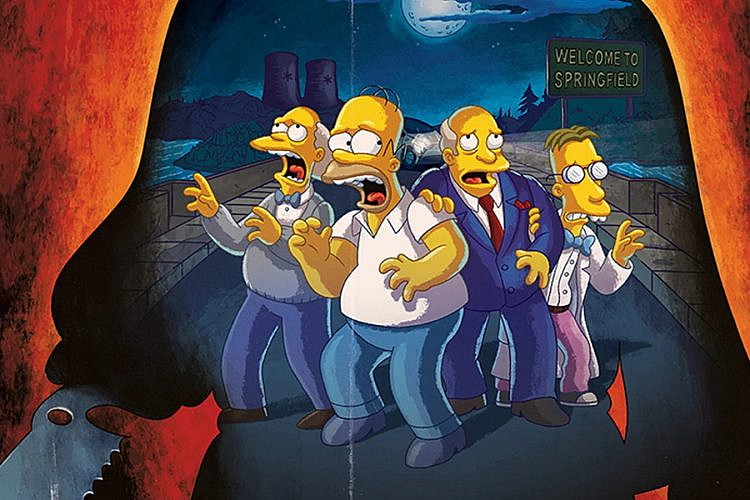 מי זה מי זה מי זה. פוסטר הפרק "The Revengening". (צילום: יח"צ דיסני+)
