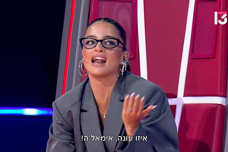 לא להגזים. "דה וויס אולסטארס". (צילום מסך/רשת 13)